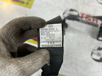 2017 - 2023 Suzuki Swift AZ Left Front Seat Belt