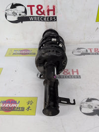 2013 2013 Opel Astra Right Front Strut