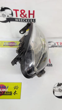 2010 - 2014 Nissan Dualis J10 Right Headlight | Halogen Type