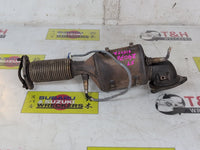 2016 2016 Ford Fiesta WZ Catalytic Converter