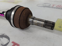 2012 - 2013 Opel Astra FWD Left Driveshaft