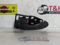 2013 - 2018 Toyota RAV4 A40 Left Rear Door Interior Handle