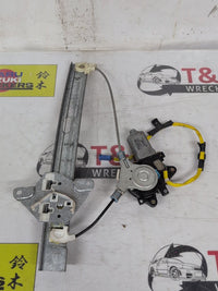 2000-2005 Toyota Avalon X10 - - Left Rear Window Regulator/Motor