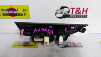 2009 2009 Toyota Kluger GSU40 GSU45 Left Front Window Switch