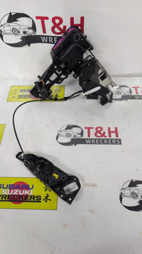 2018 - 2022 Ford Everest U268 Trend SUV RWD Right Front Lock Actuator