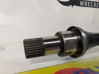 2012 - 2017 Suzuki Swift IV FZ Right Driveshaft