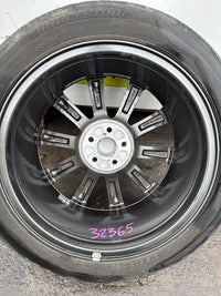 Subaru Impreza GK GT 2020-2023 17 Inch Alloy Wheel - Dark Grey Metallic
