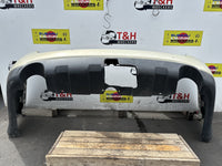 2003-2009 Subaru Liberty IV BP - Rear Bumper Bar