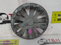 2009 - 2014 Suzuki Alto GF Wheel Cover/Hub Cap