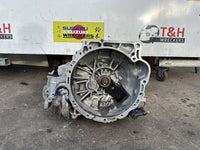 2007 - 2014 Mazda Mazda2 DE Manual Gearbox