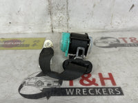 2011 - 2016 Suzuki Swift FZ Left Rear Seat Belt