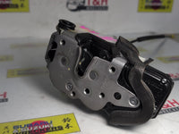 2013 Right Rear Lock Actuator, 2013, Opel, Astra