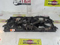 2013 - 2018 Mitsubishi ASX FWD Radiator Fan