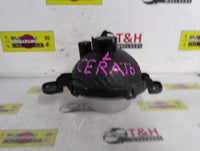 Kia Cerato BD Left Foglamp Indicator 2018-2021 Bumper Halogen Type
