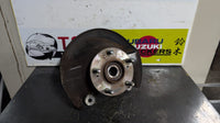 Left Front Hub Assembly, 2003, Honda, Integra, DC