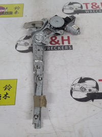 2013-2017 Nissan Pulsar - Right Rear Window Regulator/Motor