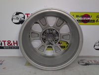 Nissan Navara D40 Alloy Wheel 16X7In, 5 Spoke, Sep 2005-Aug 2015, VIN MNT