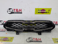 Apr 2021 to Sep 2024 - Kia Cerato BD - Radiator Grille - Black Type