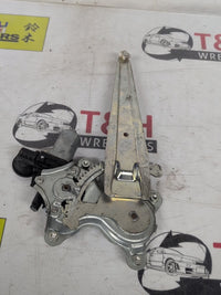 2007-2014 Toyota Kluger GSU40-GSU45 - - Right Rear Window Regulator/Motor