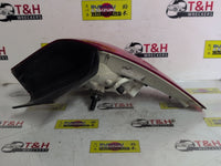 2013 Left Tail light, 2013, Opel, Astra