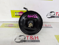 Oct 2000 to Oct 2002 - Subaru Impreza - Brake Booster