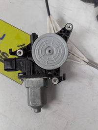 2013-2018 Subaru Forester SJ - - Left Rear Window Regulator/Motor