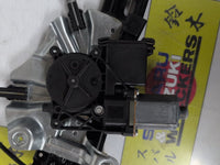 2013 Right Front Window Regulator/Motor, 2013, Opel, Astra