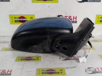 2012 - 2024 Mitsubishi Mirage LA/LB Right Door Mirror | Colour Coded