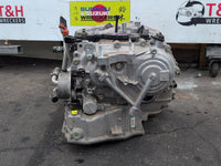 2016 - 2026 Suzuki Ignis MF Petrol 1.2L Engine Code K12C Automatic CVT Automatic Transmission