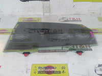 2003 - 2009 Toyota Prius W20 Left Rear Door Glass