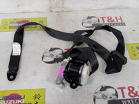 2009 - 2014 Suzuki Alto GF Right Front Seat Belt