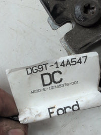 2015 - 2020 Ford Mondeo MD Centre Seat Belt Stalk