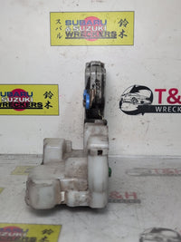 2002 - 2005 Subaru Impreza GD Left Front Lock Actuator