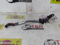 2000 2000 Subaru Impreza GC GC8HK8P Right Rear Seat belt