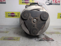Ford Mondeo MA MC A/C Compressor 2.0L Diesel Apr 2010-Dec 2014 - Hoses On Side