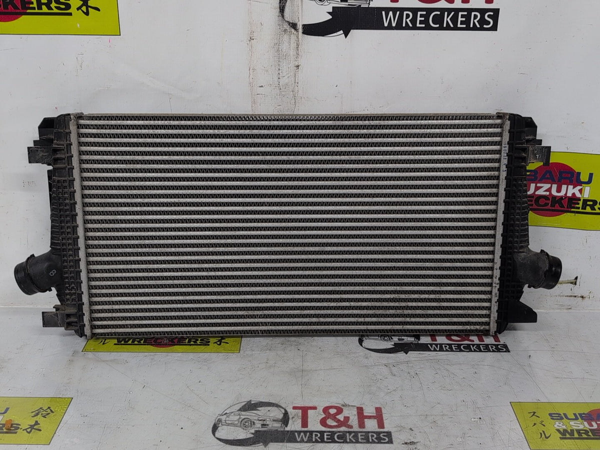 Opel Astra - 2012-2013 - Intercooler