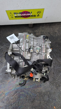 2016 - 2026 Suzuki Ignis MF Petrol 1.2L Engine Code K12C Automatic CVT Automatic Transmission