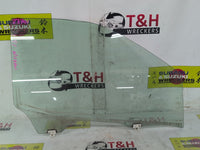 2002 - 2010 Nissan Elgrand E51 Right Front Door Glass
