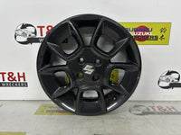 Nov 2016 to Current - Suzuki Ignis - Alloy Wheel - Factory, 16X6In, Mf