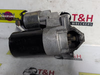 2005 2005 Renault Megane EM Starter Motor