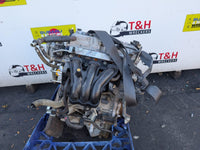 2009-2012 Suzuki Alto GF - Engine