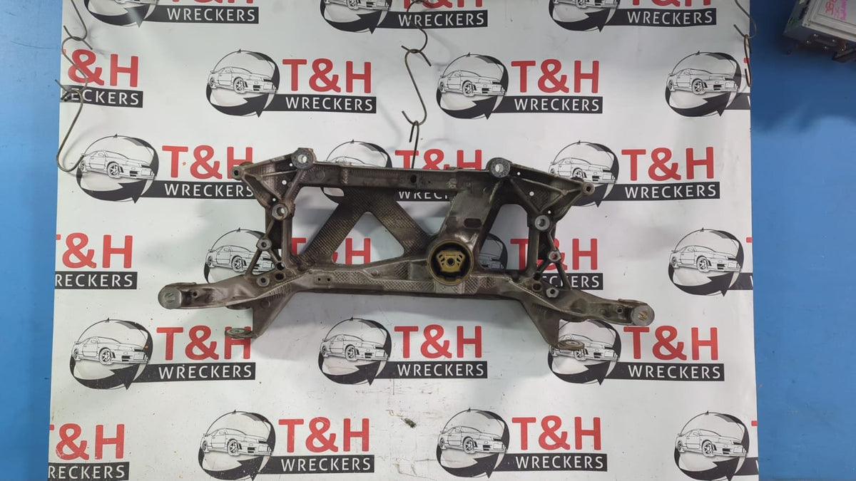 Front Xmember/Cradle, 2014, Audi, A3, Ambition, 8V