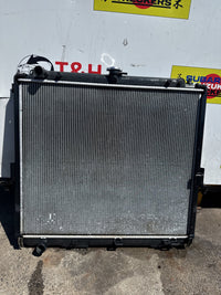 Sep 2005 to Aug 2015 - Nissan Navara D40 Diesel 2.5L Engine Code YD25 Manual VIN MNT - Radiator