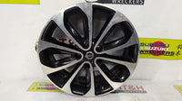 Oct 2007 to May 2014 - Nissan Dualis J10 - Alloy Wheel - Factory, 18X6.5In