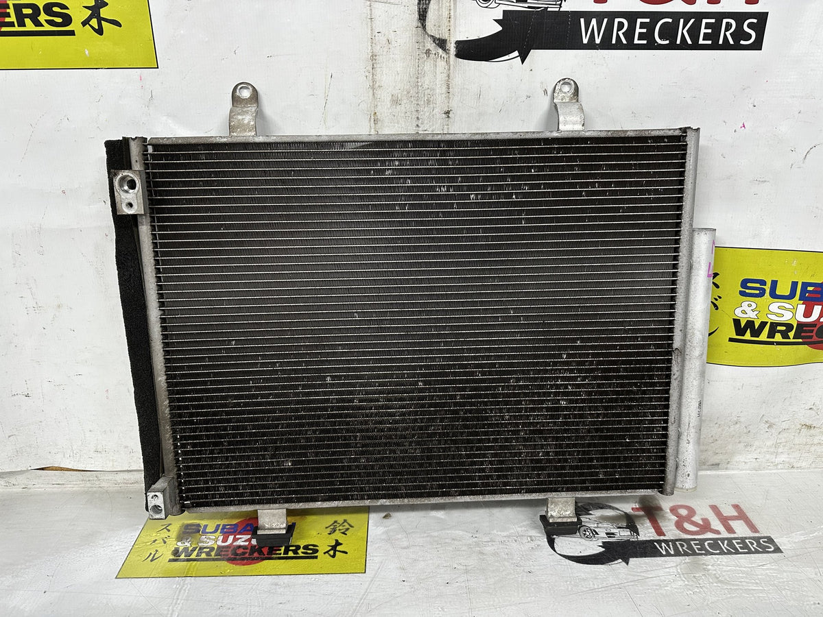 Aug 2010 to Mar 2017 - Suzuki Swift FZ - A/C Condenser