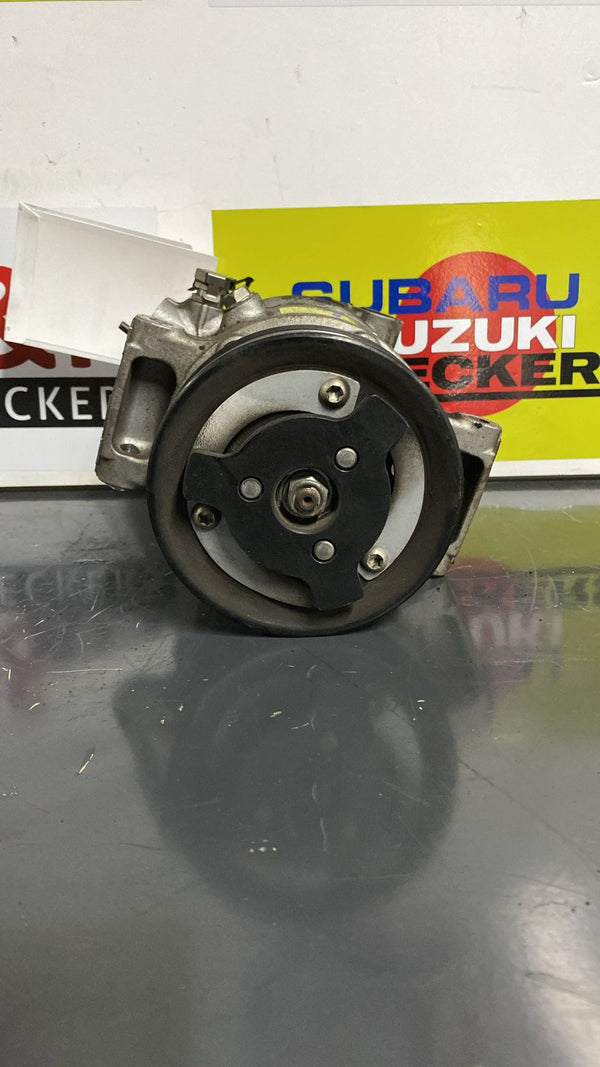 A/C Compressor, 2014, Audi, A3, Ambition, 8V