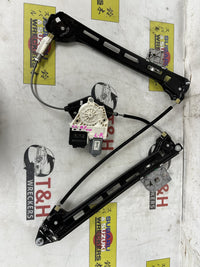 2012 - 2017 Volkswagen CC B7 FWD Left Rear Window Regulator/Motor