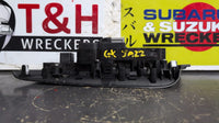 Honda Jazz GF GK 2014-2020 - RH Front Power Window Switch - Non Central Lock