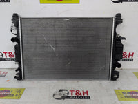 Sep 2014 to Jun 2020 - Ford Mondeo MD Automatic - Radiator