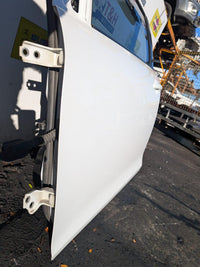 Left Front Door, 2014, Suzuki, Swift, IV FZ